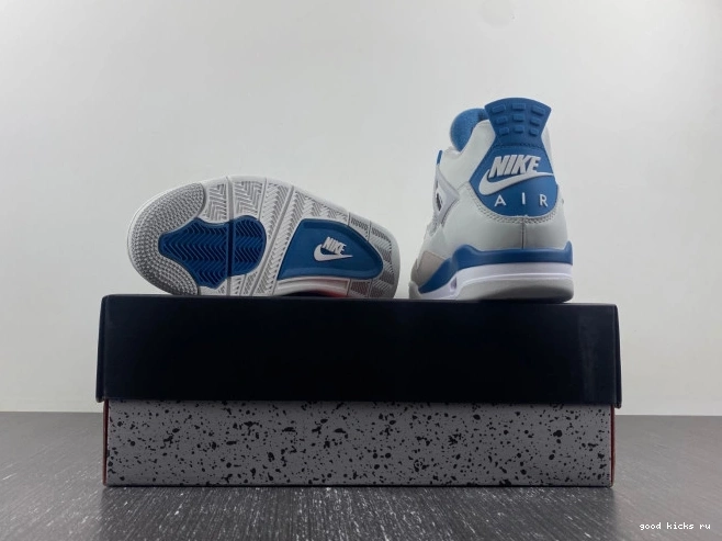 Jordan Blue 4 Military FV5029-141 Air 0811